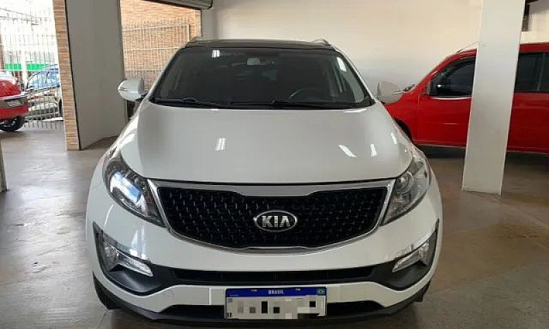 Kia Sportage Ex 2.0 ...