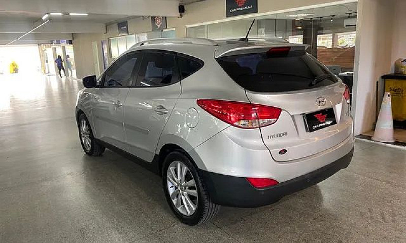 Hyundai Ix35 2014...