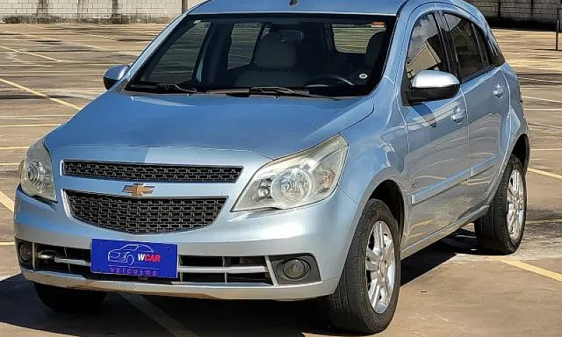 Chevrolet Agile Ltz ...