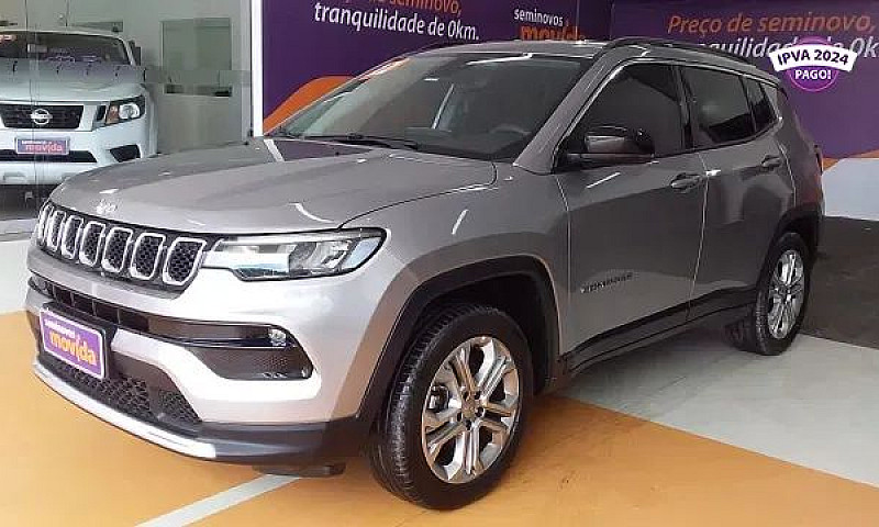 Jeep Compass Longitu...