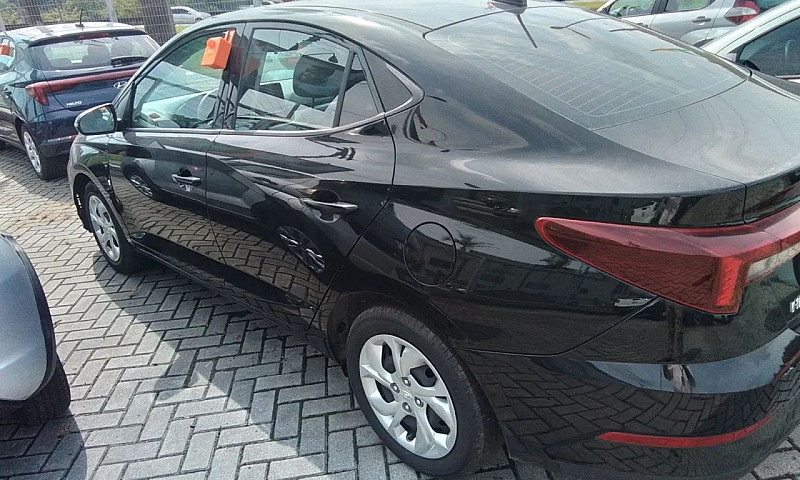 Hyundai Hb20S 2024 1...