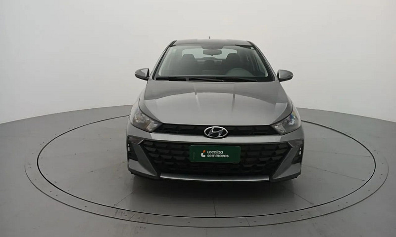 Hyundai Hb20S 2025 1...