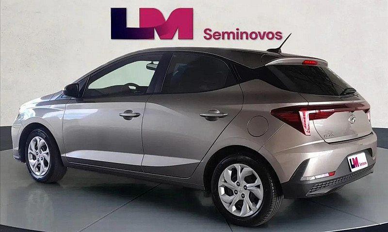 Hyundai Hb20 Comfort...