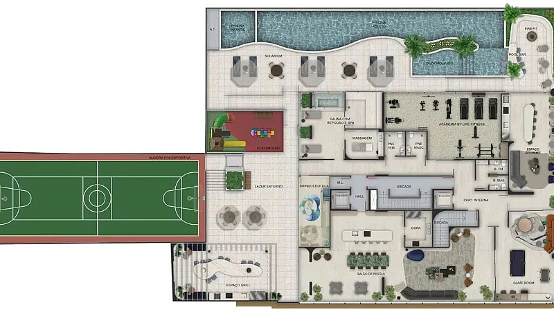 Apartamento Em Praia...