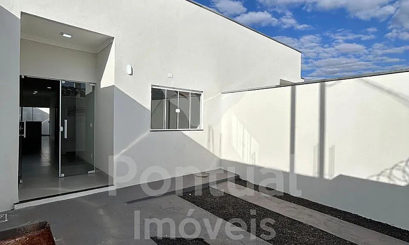 Casa Com 2 Dormitóri...