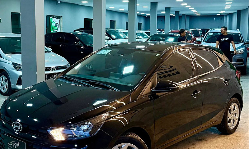 Novo Hb20 Comfort Pl...