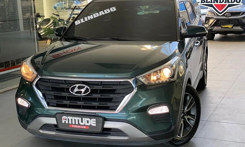 Hyundai Creta Presti...