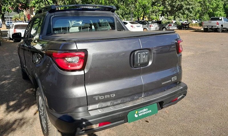 Fiat Toro Freedom 1....