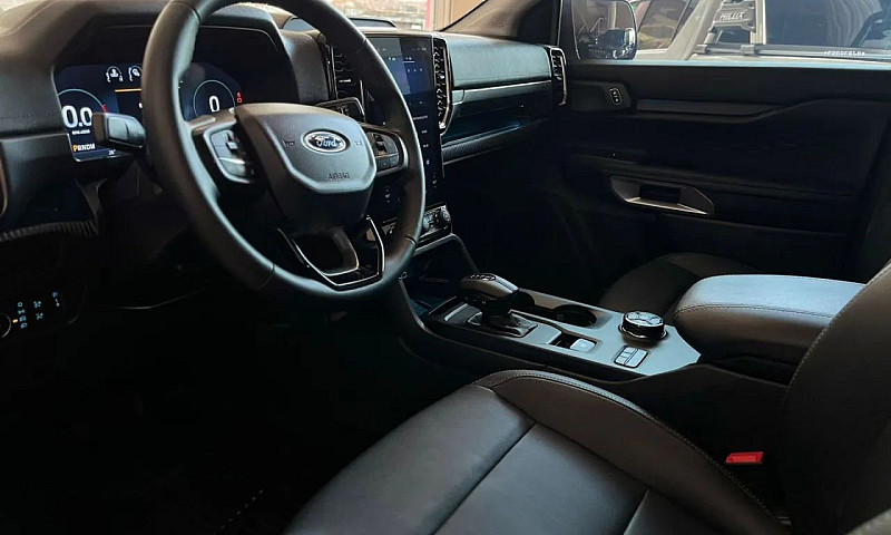 Ford Ranger Limited ...