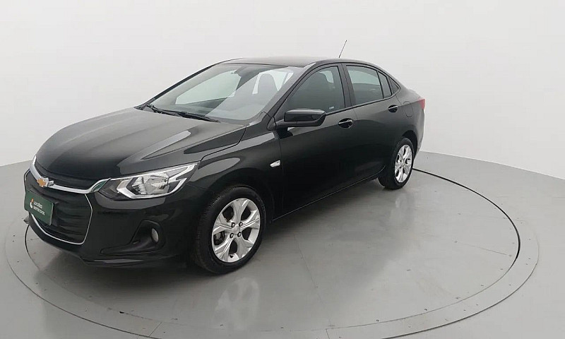 Chevrolet Onix 2024 ...