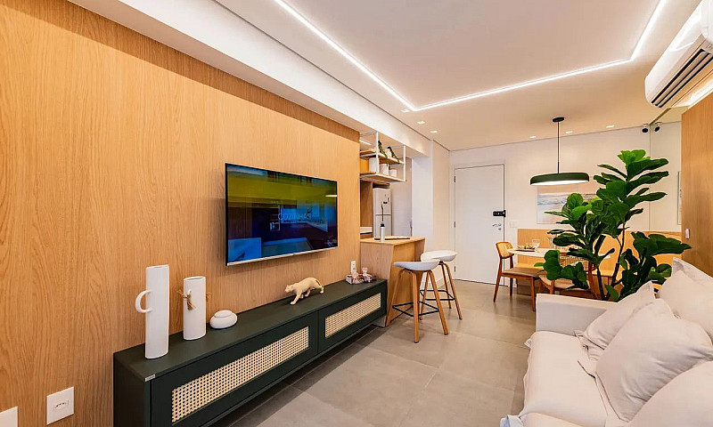 Lindo Apartamento Pa...