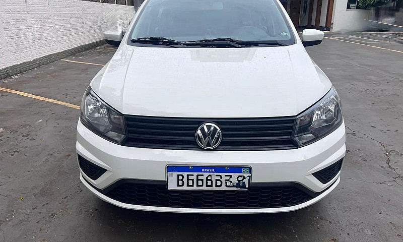 Volkswagen Gol Geraç...