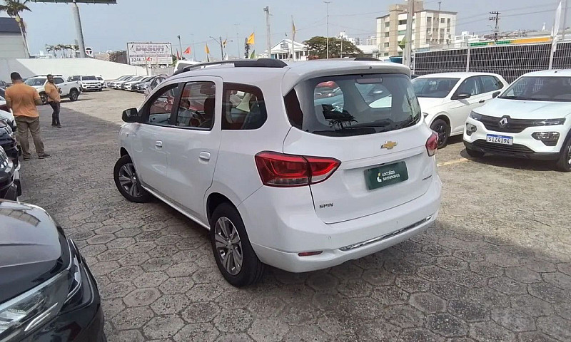 Chevrolet Spin 2024 ...