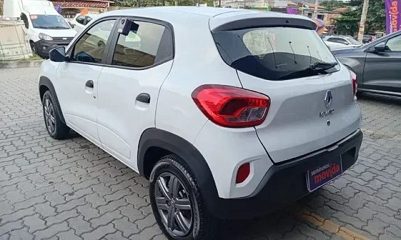 Renault Kwid Zen 1.0...