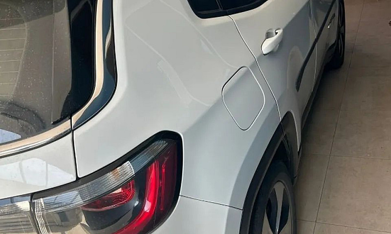 Jeep Compass Longitu...