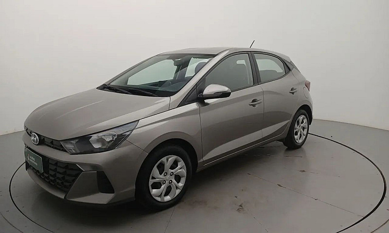 Hyundai Hb20 Comfort...