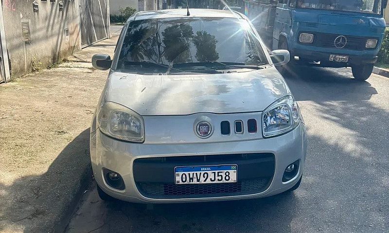 Fiat Uno Vivace Cele...