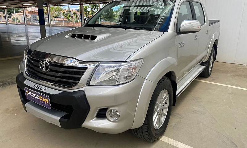 Toyota Hilux Cd Srv ...