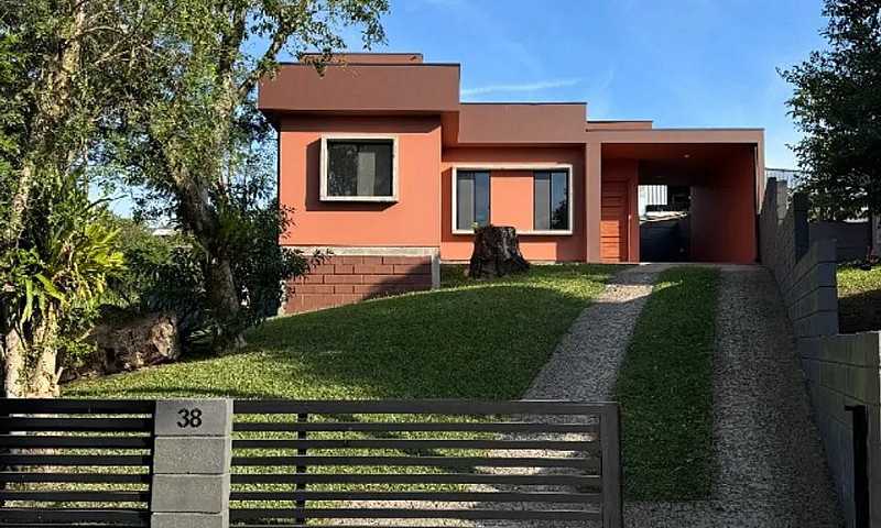 Alugo Anual Casa Em ...