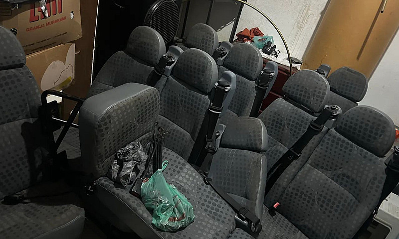 Ford Transit Van 355...