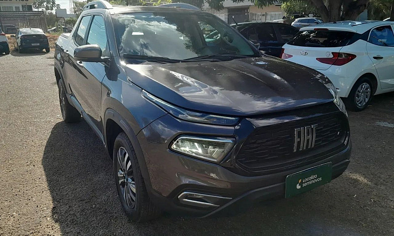 Fiat Toro Freedom 1....