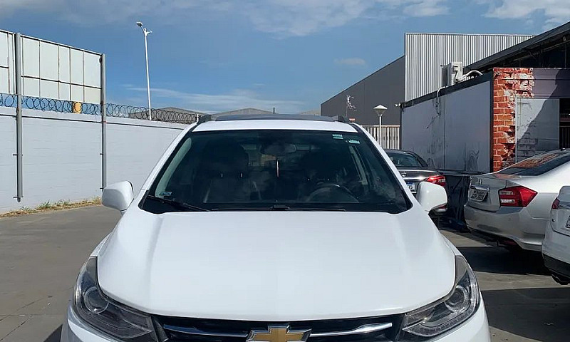 Chevrolet Tracker Lt...