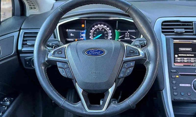 Ford Fusion 2.5L I-V...