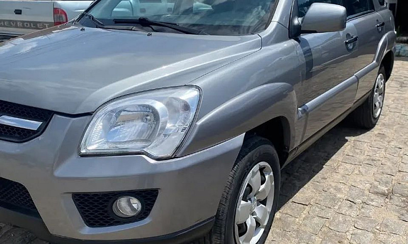 Kia Motors Sportage ...