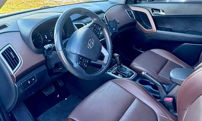 Hyundai Creta Presti...