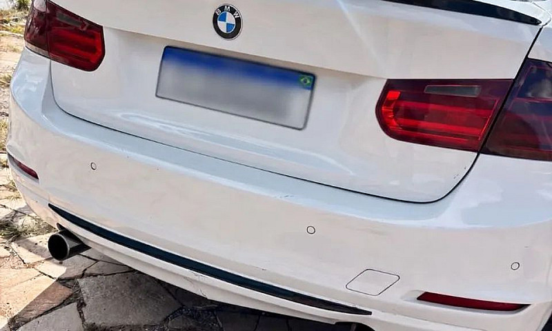 Bmw 320I A 2.0 Turbo...
