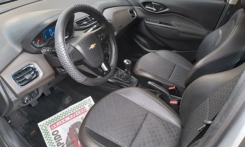 Chevrolet Prisma Sed...