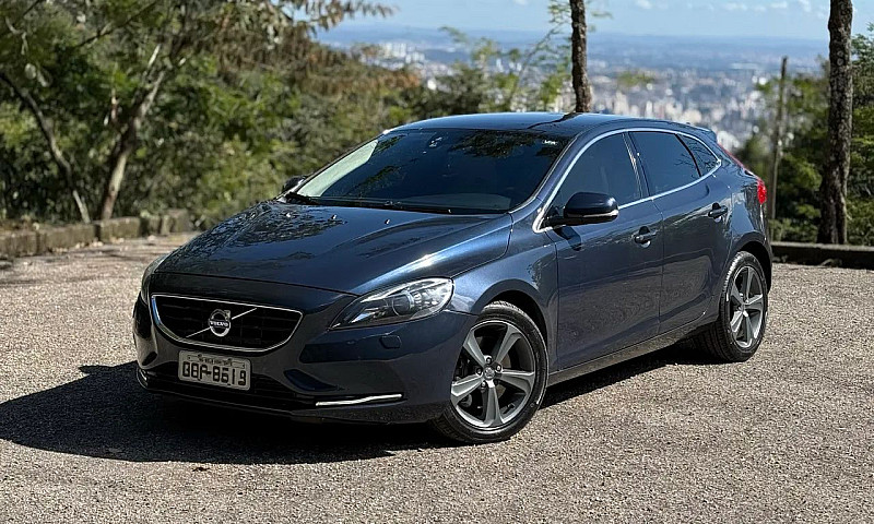Volvo V40 T-4 2.0 Au...