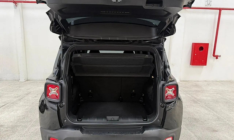 Jeep Renegade Longit...