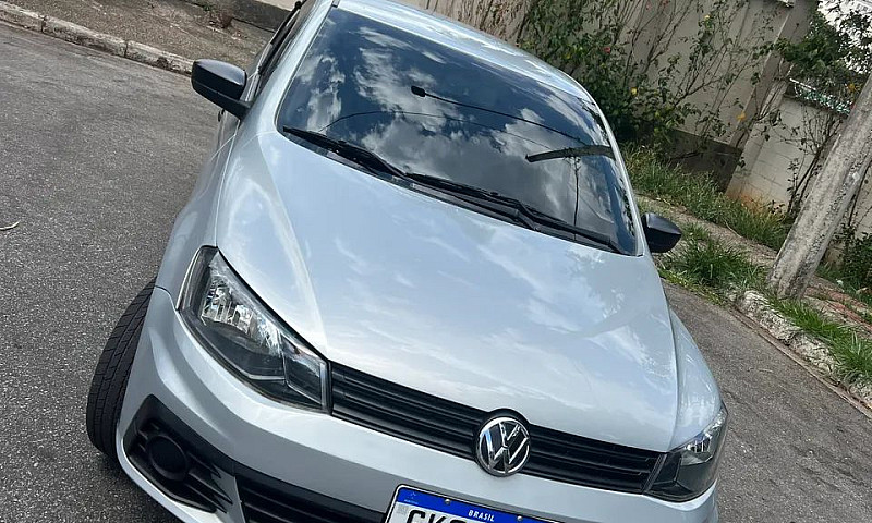 Volkswagen Voyage Tr...