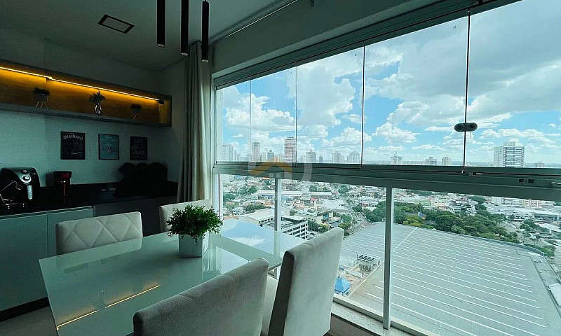 Apartamento De 1 Qua...