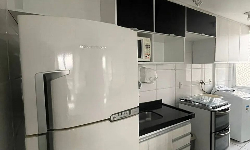 Alugo Apartamento Mo...