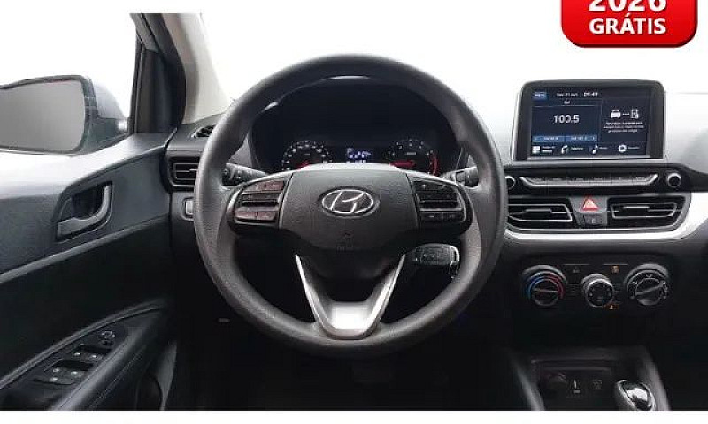 Hyundai Hb20 Comfort...