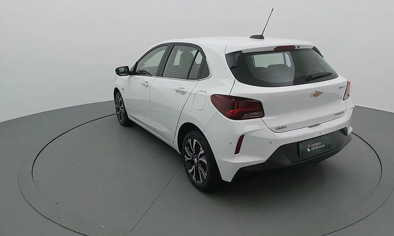 Chevrolet Onix Hatch...