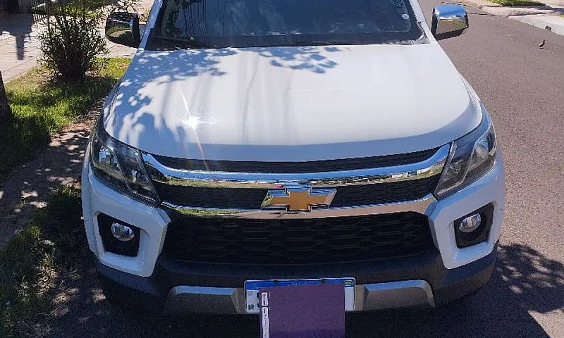 Chevrolet S10 Pick-U...