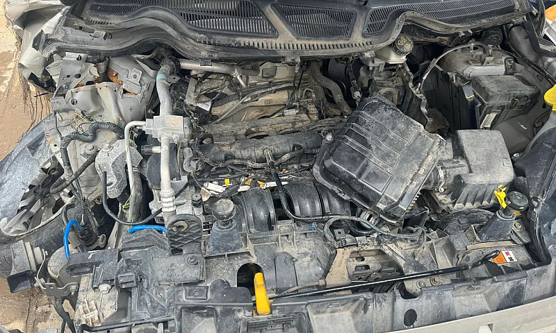 Ford Ecosport Se 1.6...