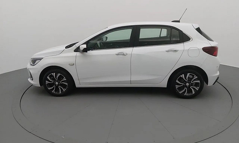 Chevrolet Onix Hatch...