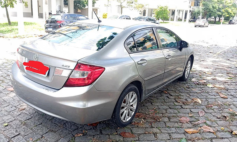 Honda Civic Sedan Lx...