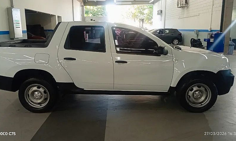 Renault Duster Oroch...