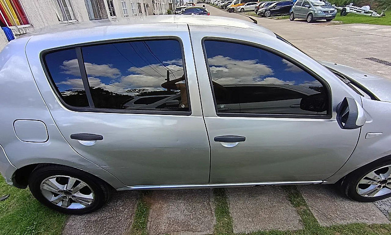 Renault Sandero Expr...