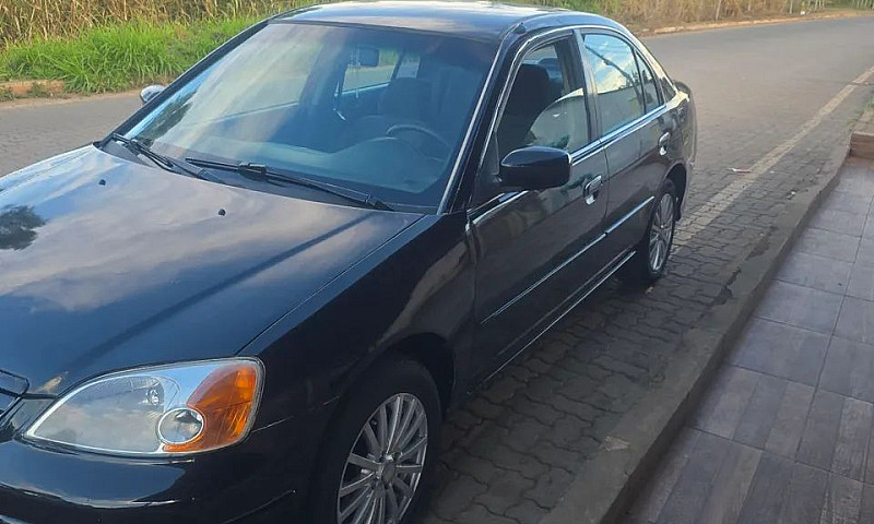 Honda Civic Sedan Lx...