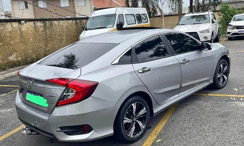 Honda Civic Sedan To...