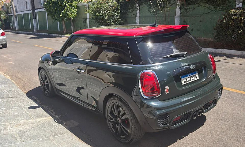 Mini Cooper John Wor...