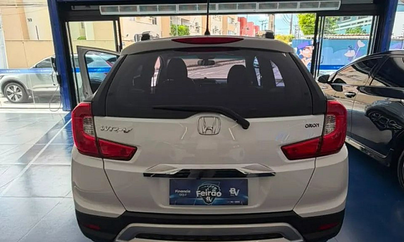 Honda Wr-V Exl 1.5 F...