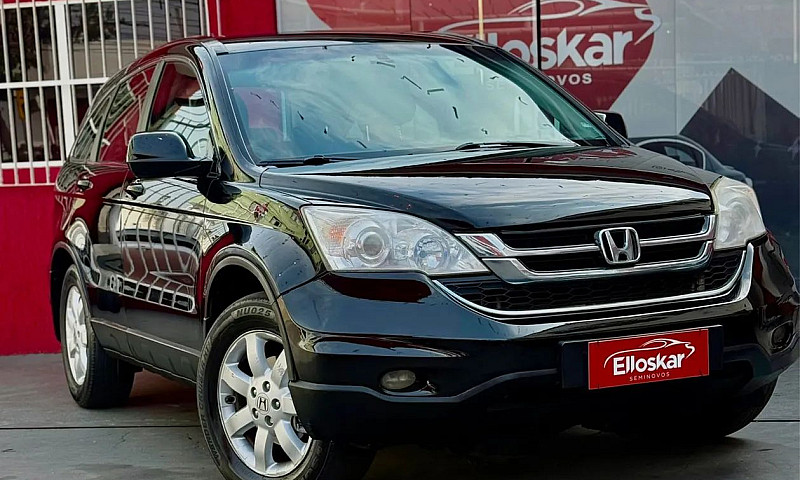 Honda Cr-V Lx 2.0 16...