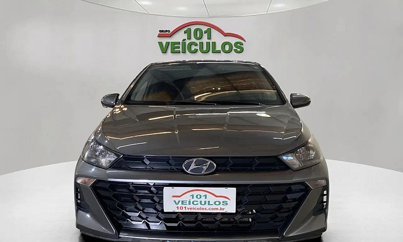 Hyundai Hb20 Comfort...